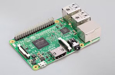 Raspberry Pi 3 Model B V1.2 SC0022 Quad-Core ...