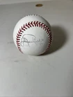 Johan Santana Autographed OMLB Baseball NY Mets, MN Twins, No COA