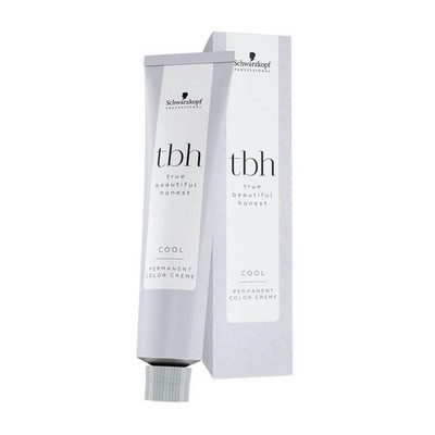 Schwarzkopf Tbh Permanent Color Creme 2.1 oz