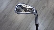 NEW MEN'S RH CALLAWAY MAVRIK PRO REGULAR FLEX GRAPHITE 8 IRON