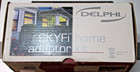 Delphi Skyfi Home Adaptor Kit Sa10004 Xm Satellite Radio Dock Adapter - Antenna