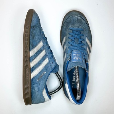 adidas Hamburg Blue/White UK SIZE UK