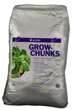 Grodan Rockwool Stonewool Grow Chunks  2 Cubic Ft Bag 3/4 Inch Chunks
