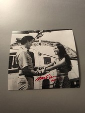IRENE TSU signed Foto ca. 13x14cm Autogramm (...