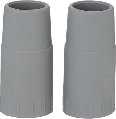 304/305/306/307/404/405/406/407 Rubber Adapter for Ribbed Hosing -2PK  A