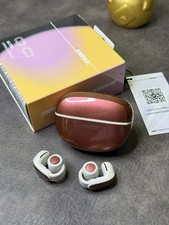   Deep Plum Bose Ultra Open Earbuds OpenAudio Wireless Open Ear Earphones