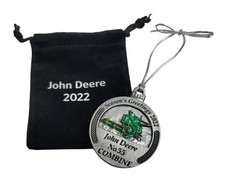 John Deere 2022 Limited Edition Ornament - LP82958