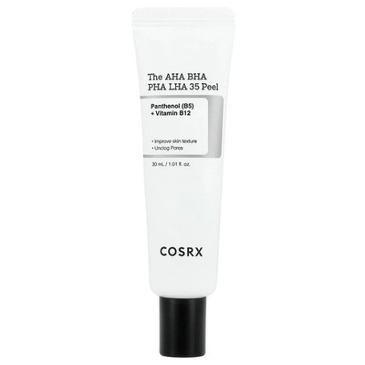 The AHA BHA PHA LHA 35 Peel, 1.01 fl oz (30 ml)