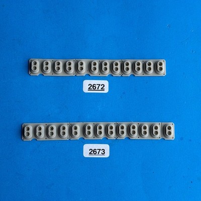 [FSSI] AKAI MPK Mini MK3 MIDI Keyboard Key Conductive Pad Contact [Select Part]