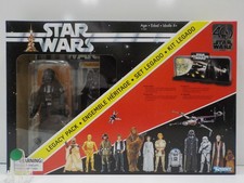 G829 Star Wars Black Series DARTH VADER 40th Anniversary Legacy Pack Stand
