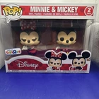 Funko Pop! Vinyl: Disney -2 Pack - Mickey and Minnie - Toys R Us (Exclusive)