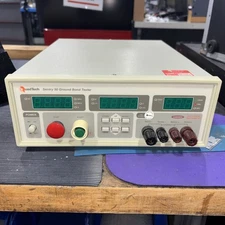 Chroma QuadTech Quad Tech Sentry 50 Ground Bond Tester 30A - OGT