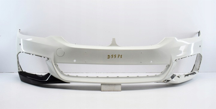 PARAURTI ANTERIORE BMW G30 G31 M SPORT