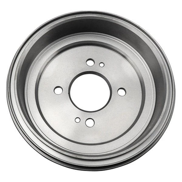For Hyundai Accent 06-11 Beck Arnley 083-3292 TRUE Metal Premium Rear Brake Drum Foto 2 de 4