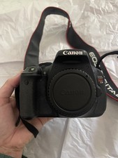 Canon EOS Rebel T3 Digital SLR Camera Black DS126291 with EFS 18-55mm Lens