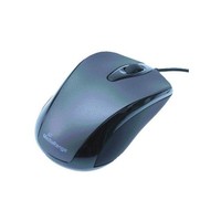 Mediarange Maus Optisch 3 Tasten Inkl. Scrollrad 1000Dpi MROS201 (4260283117833)