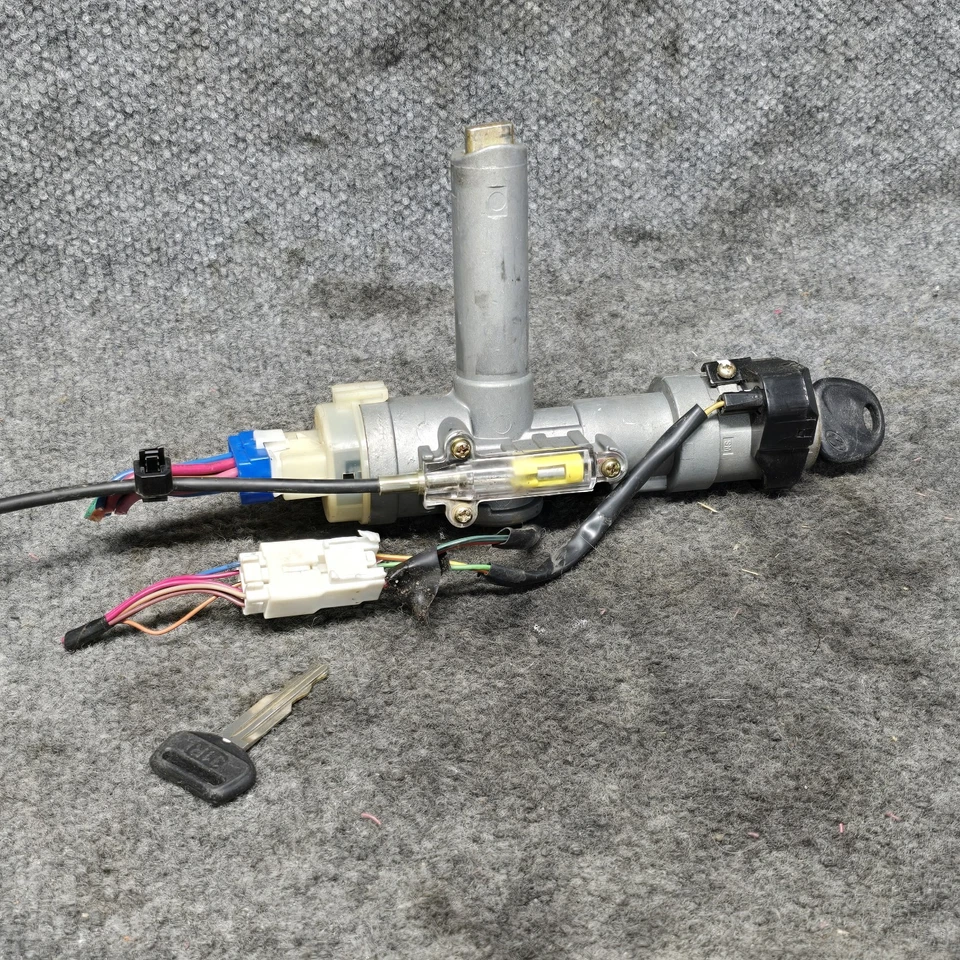 01-06 SANTA FE con interruptor de encendido iluminado AT 8192026A50 OEM - ENVÍO RÁPIDO - Foto 4 de 4