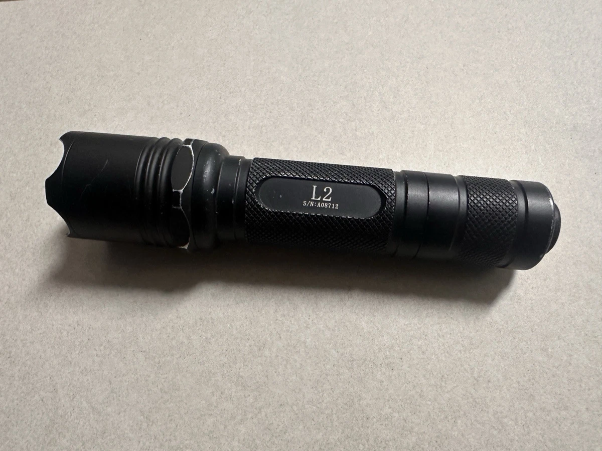 Solarforce Camping & Hiking Lighting for sale | eBay