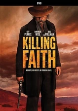 Killing Faith [New DVD] Eco Amaray Case, Subtitled