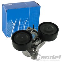 SKF Spannrolle Keilrippenriemen Passend FüR BMW 3 5 6 7 X1 X5 X6 | VKM 38353