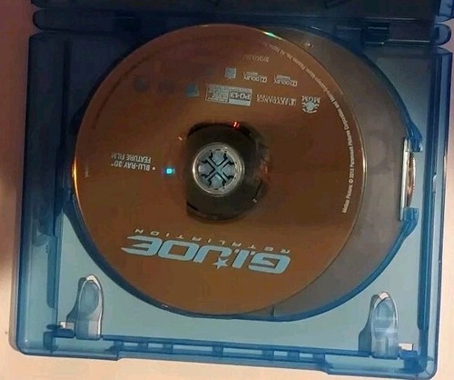 G.I. Joe 2 Film Blurays The Rise Of Cobra & Retaliation ACTION Channing Tatum - Picture 6 of 6