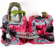 SNAKE MOUNTAIN Masters Of The Universe Vintag...