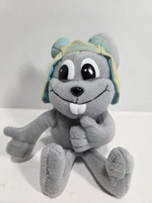 6" Rocket J. Squirrel 1999 CVS Rocky and Bullwinkle and Friends