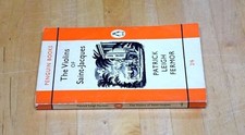 The Violins Of Saint-Jacques: A Tale Of Antilles, Patrick Leigh Fermor, Very Goo