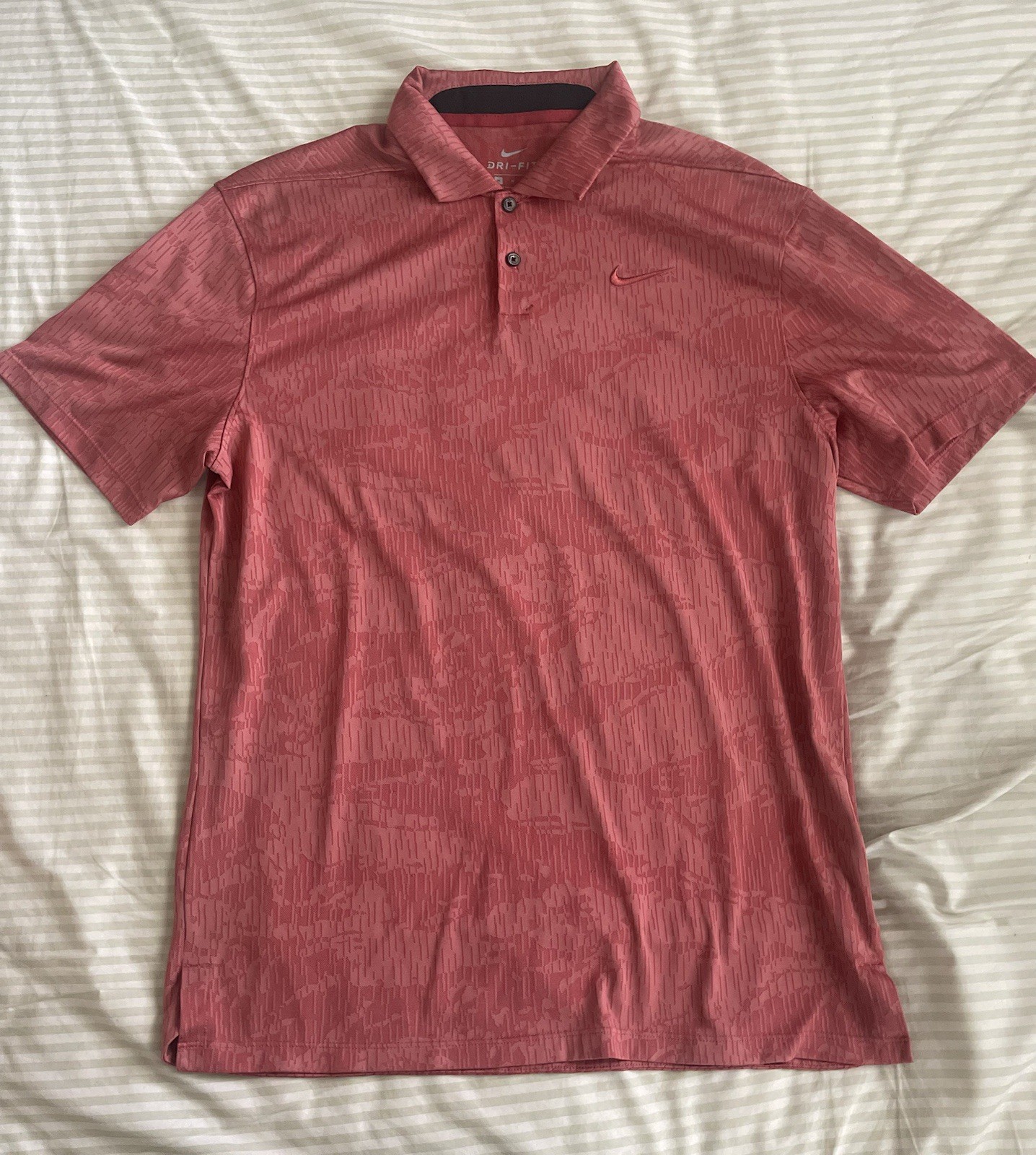 Polo LOT NIKE TIGER WOODS Ralph Lauren Adidas Peter Millar MEDIUM x12 & Small x1 image 7