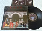Rush - Moving Pictures LP Inner [1st US Press] MERCURY