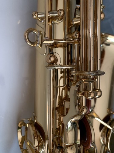 Yamaha sax alto YAS62 04 Acquistato a maggio 2021 Con video - Foto 8 di 23