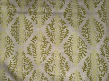 Galbraith & Paul Vintage Handprinted Fabric Sold By The Yard