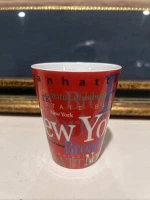 New York City - Red Jay Joshua Mug - Cup - 4