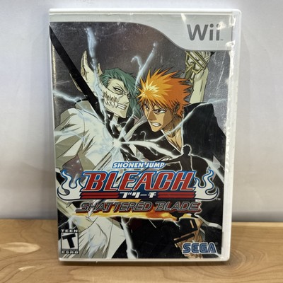 Bleach: Shattered Blade (Nintendo Wii, 2007)