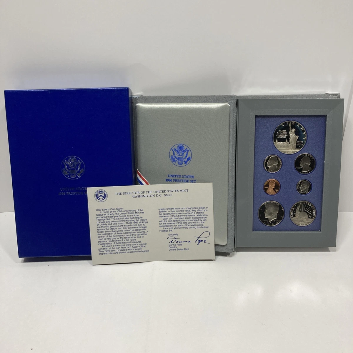 Prestige Set 1986 for sale | eBay