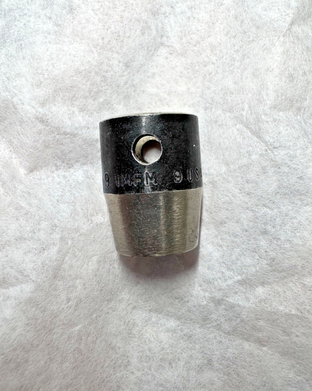 SNAP-ON 9MM 3/8" DRIVE 6-POINT METRIC SHALLOW IMPACT SOCKET IMFM9