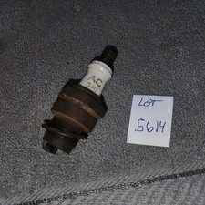 VINTAGE AC SPARK PLUG AC  10 COLLECTABLE STEA...