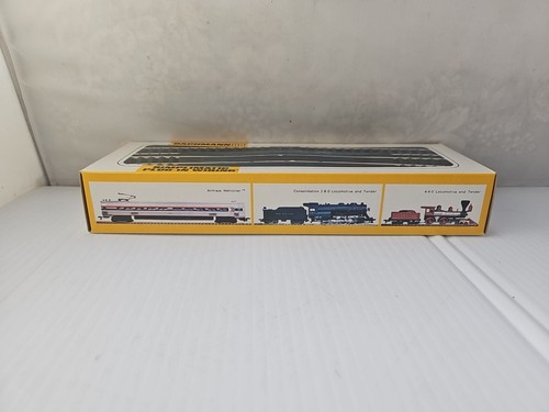 NOS NEW Vintage Bachmann Ho Item No. 1779 Track Set 36” Circle - Picture 2 of 6