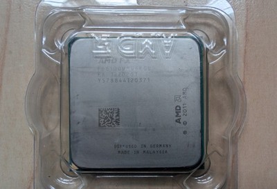 AMD FX FX-6100 6x 3.30GHz FD6100WMW6KGU CPU Prozessor Sockel AM3+ 3.90GHz Boost