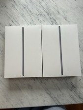 2 Empty Ipad Boxes 9th Generation 