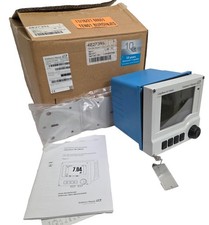 New Endress Hauser E+H Liquiline M CM42 Temp Compensation Conductivity Meter