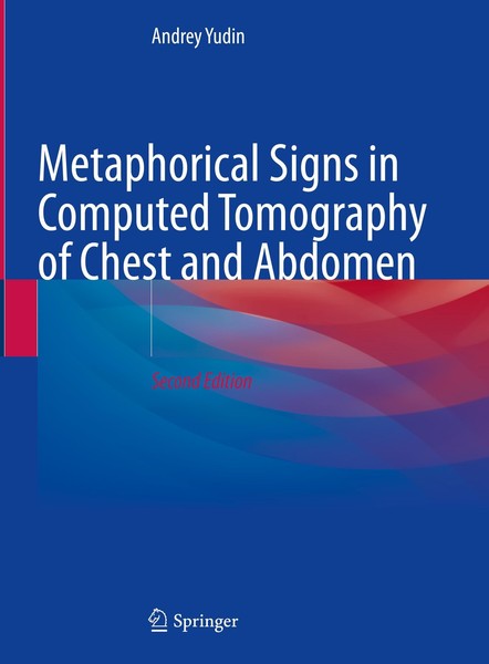 Metaphorical Signs In Computed Tomography Of Chest And Abdomen Andrey Yudin-image