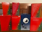 Lot of 7 Possible Dreams Clothtique Santa Figures Lot of 4 Santas 1985-2003 — photo 1