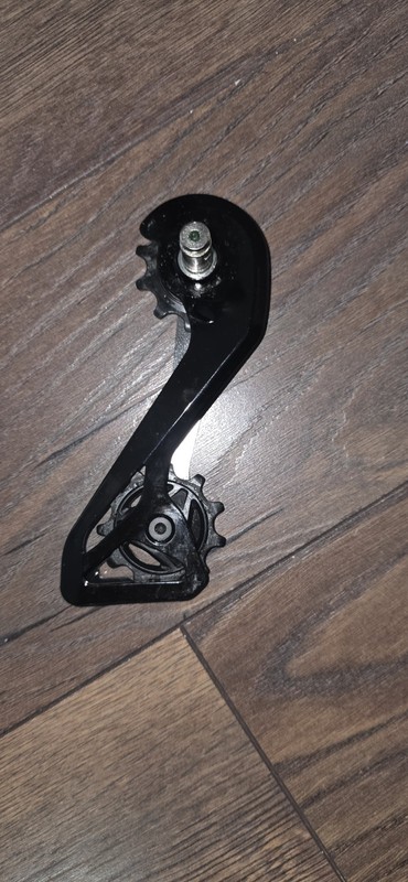 shimano dura ace r9200 di2 rear mech derailleur cage