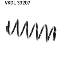 Fahrwerksfeder Skf Vkdl 33207 FüR Peugeot 307 Sw Break