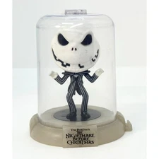 Nightmare Before Christmas Jack Skellington Disney Domez by Zag Toys Mini Figure