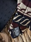 Pair of Franco Baretta 100% Silk  Ties USA Made — photo 7