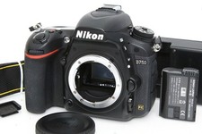 Nikon D750 Body DigitalSLR Camera From Japan Tested [Near Mint]