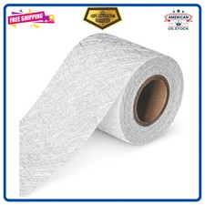 Fiberglass Chopped Strand Mat 1.5 oz 4 in x 5 Yards for Boat and Auto Body Re...