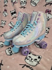 Youth Pixie Holographic Roller Skates